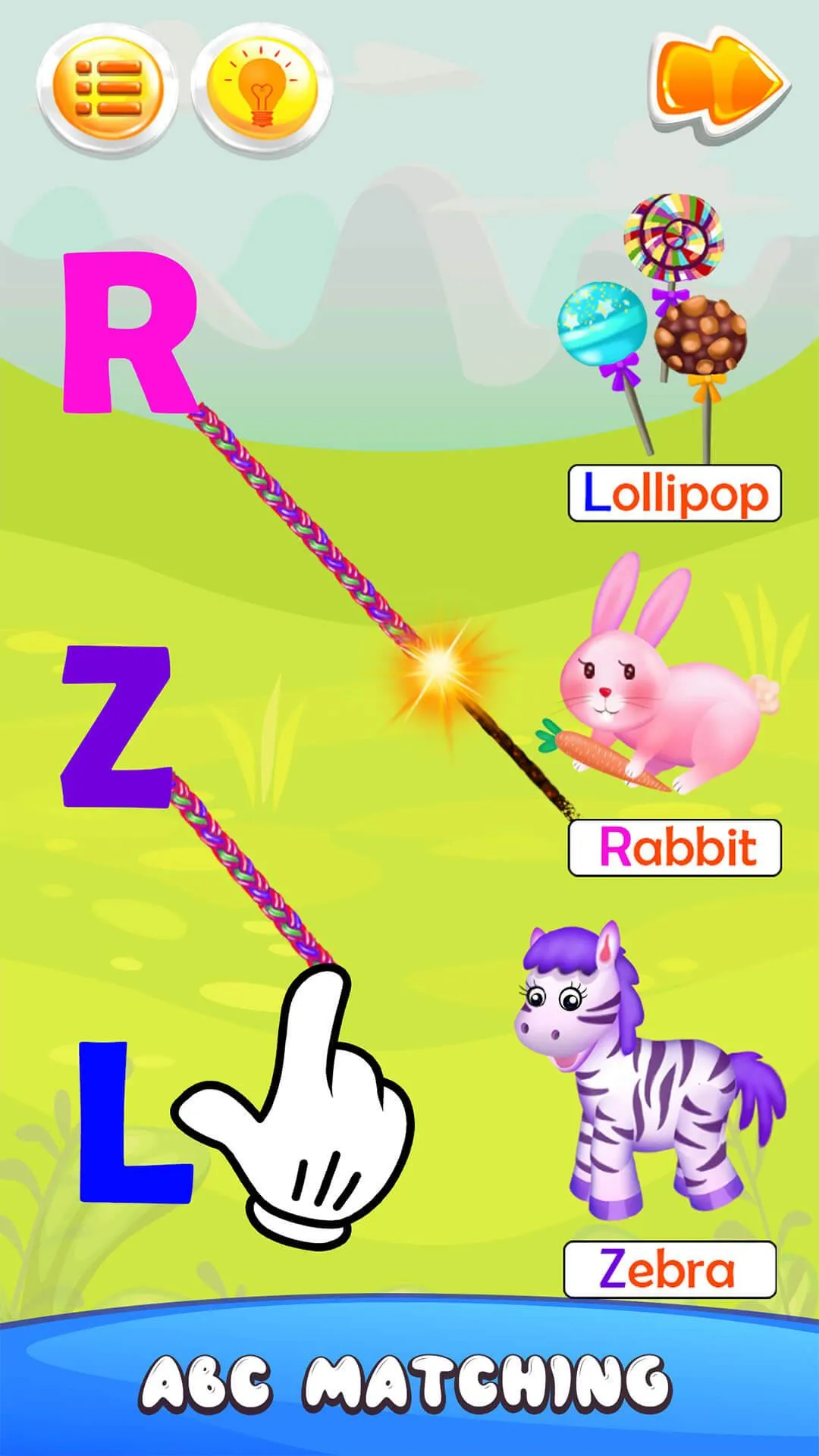 ABC Kids Games for Toddlers -  | Indus Appstore | Screenshot