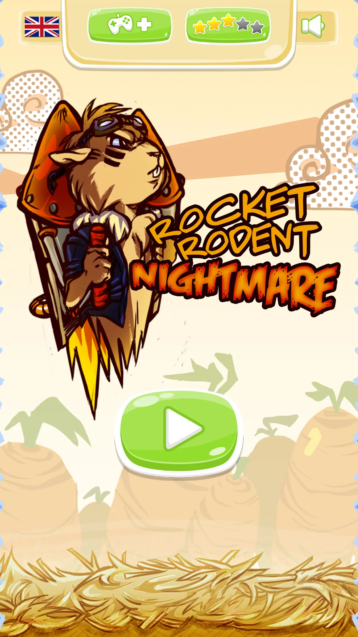 Rocket Rodent Nightmare | Indus Appstore | Screenshot