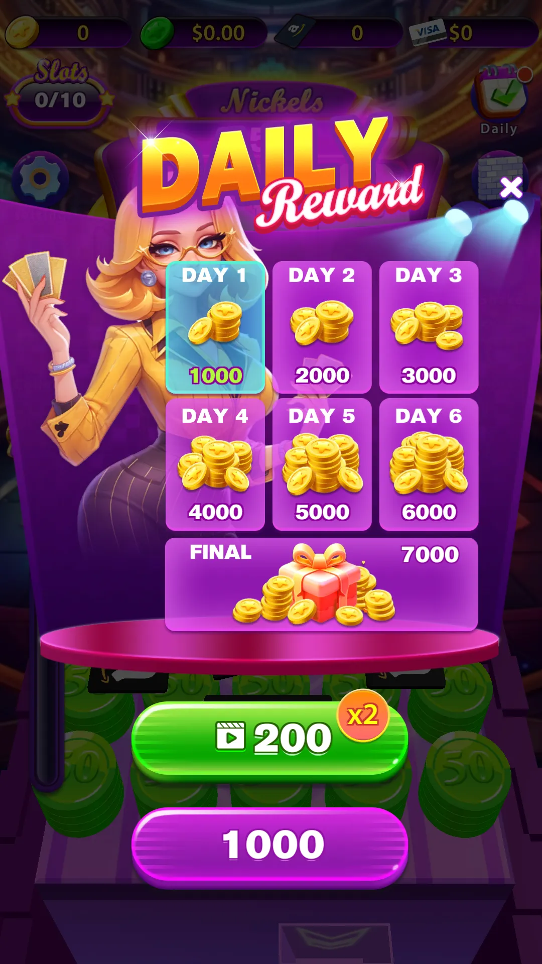 Las Pusher | Indus Appstore | Screenshot