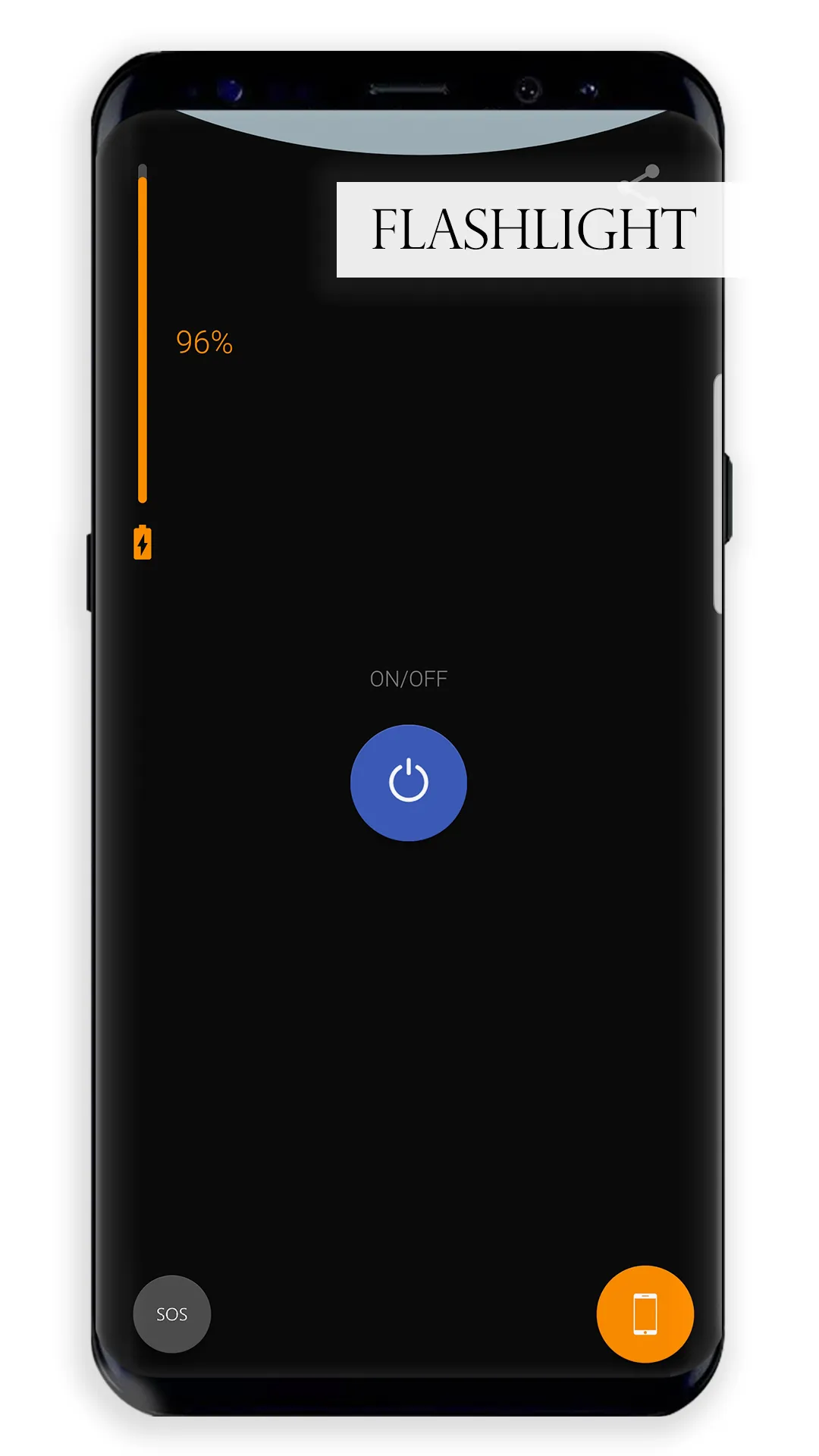 Flashlight | Indus Appstore | Screenshot