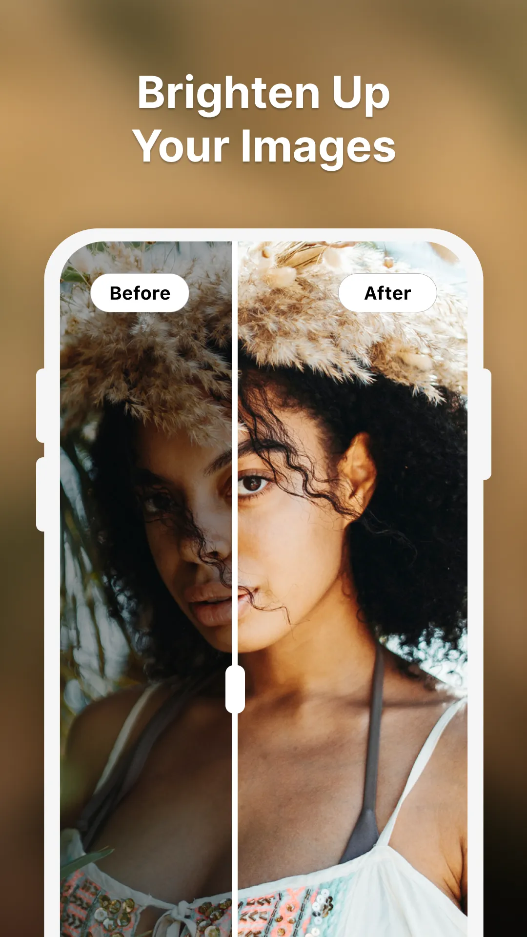 Photo Enhancer:Quality&Restore | Indus Appstore | Screenshot