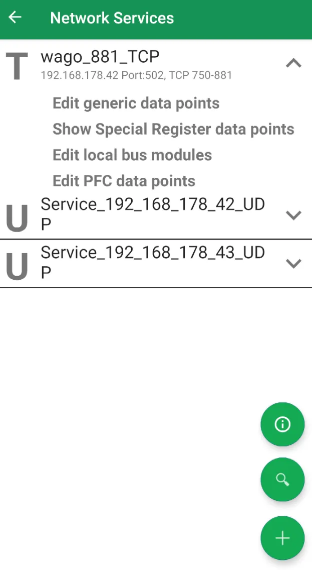 SCADAfeathery for Modbus | Indus Appstore | Screenshot