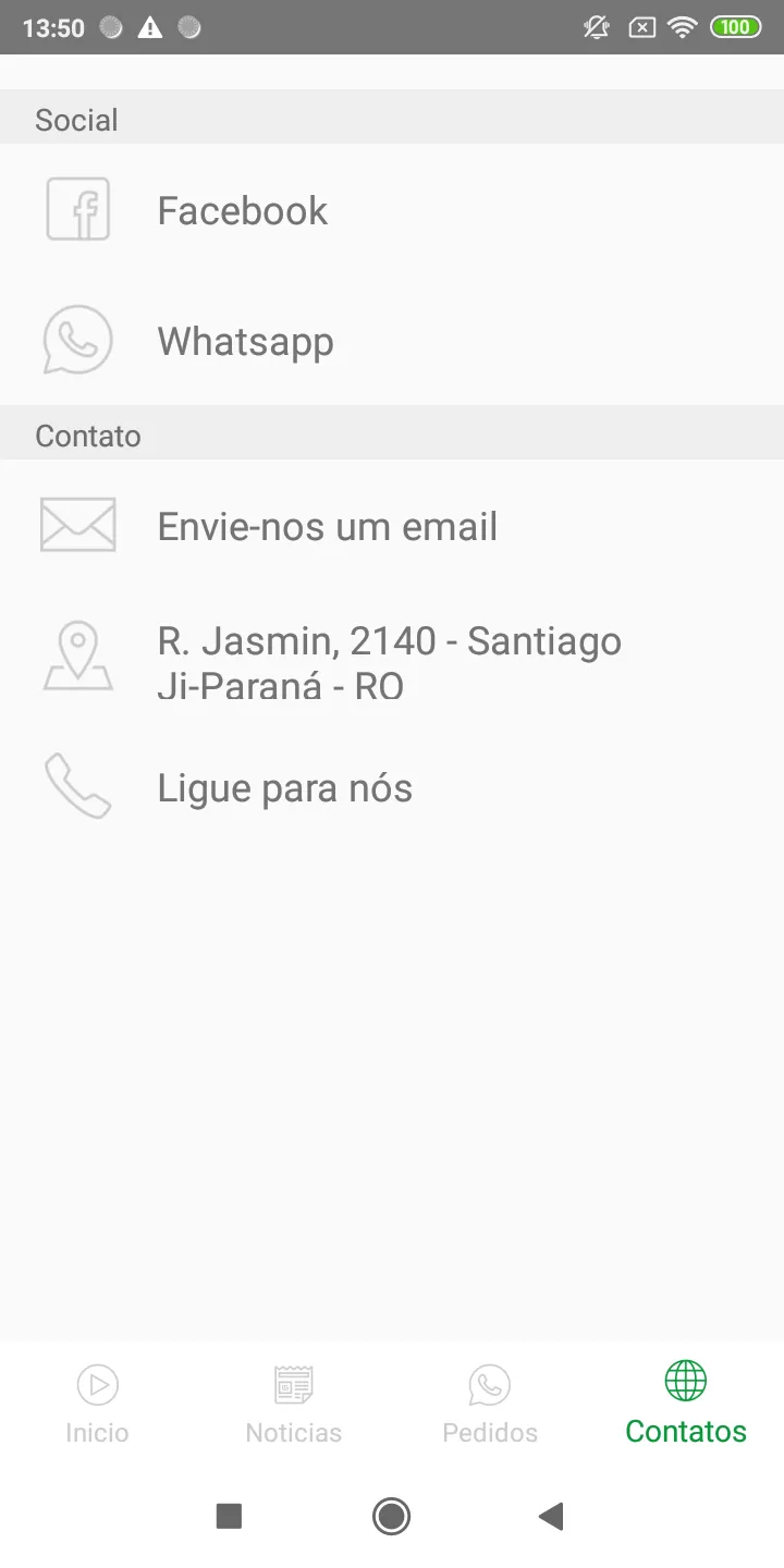 Rádio Canaã | Indus Appstore | Screenshot