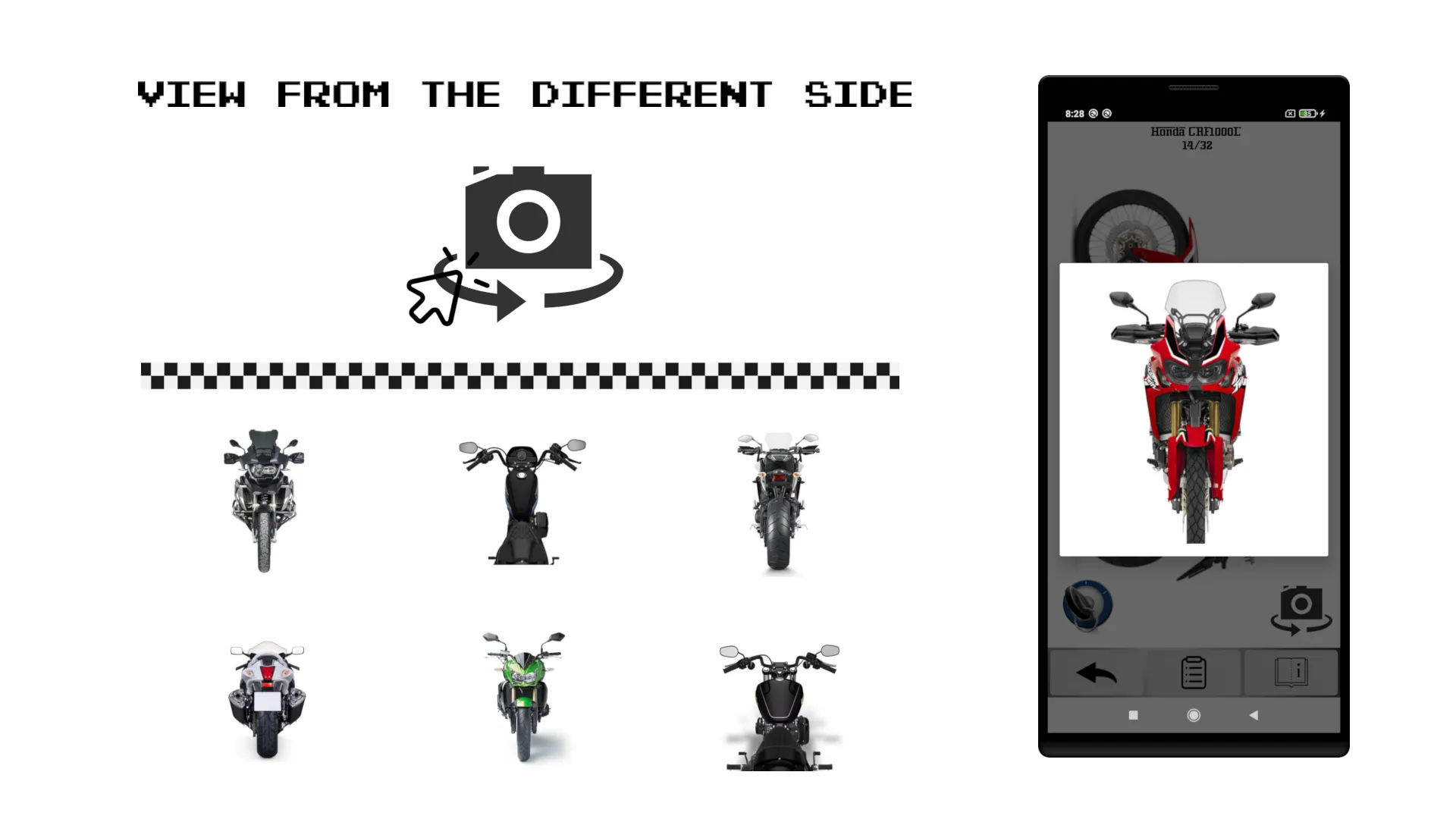 Motorcycles - Engines Sounds | Indus Appstore | Screenshot