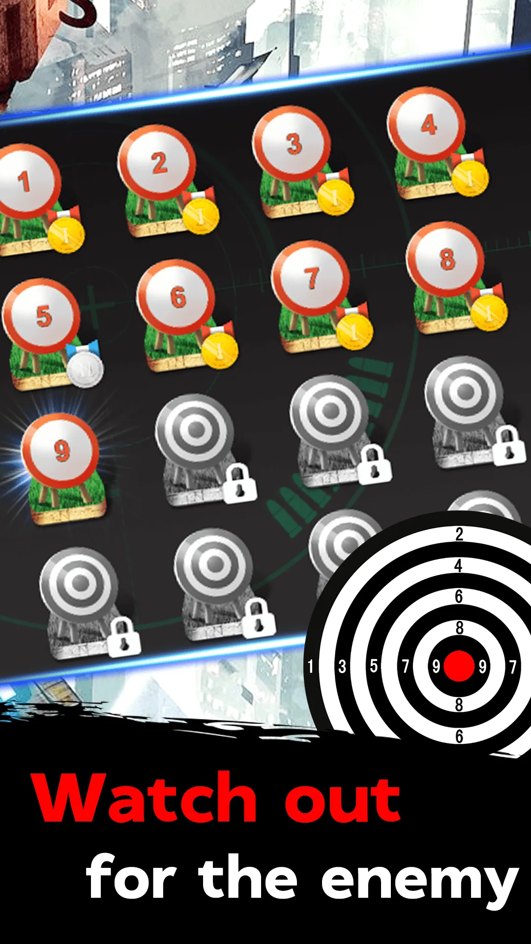 Sniper Shooting | Indus Appstore | Screenshot