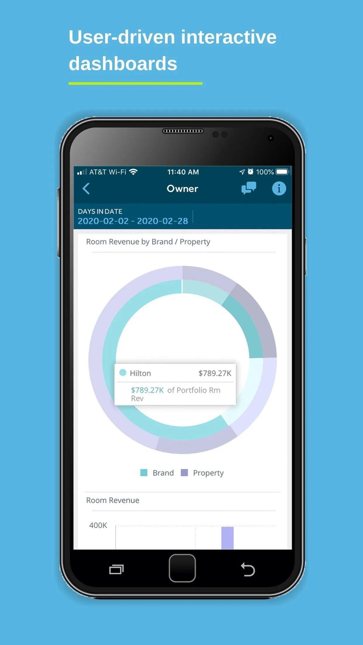 M3 Insight | Indus Appstore | Screenshot