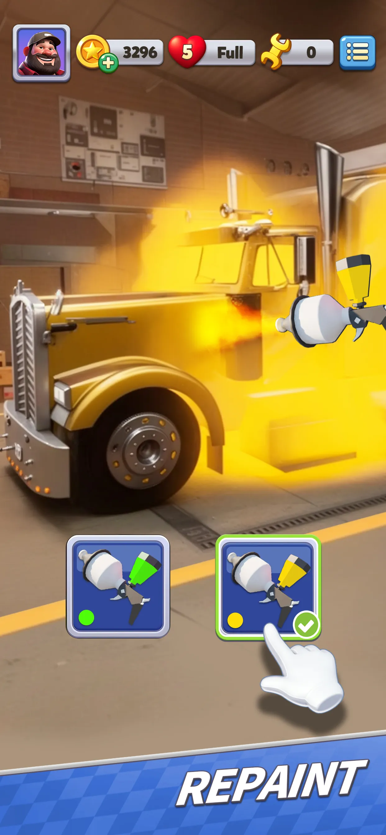 Truck Star | Indus Appstore | Screenshot
