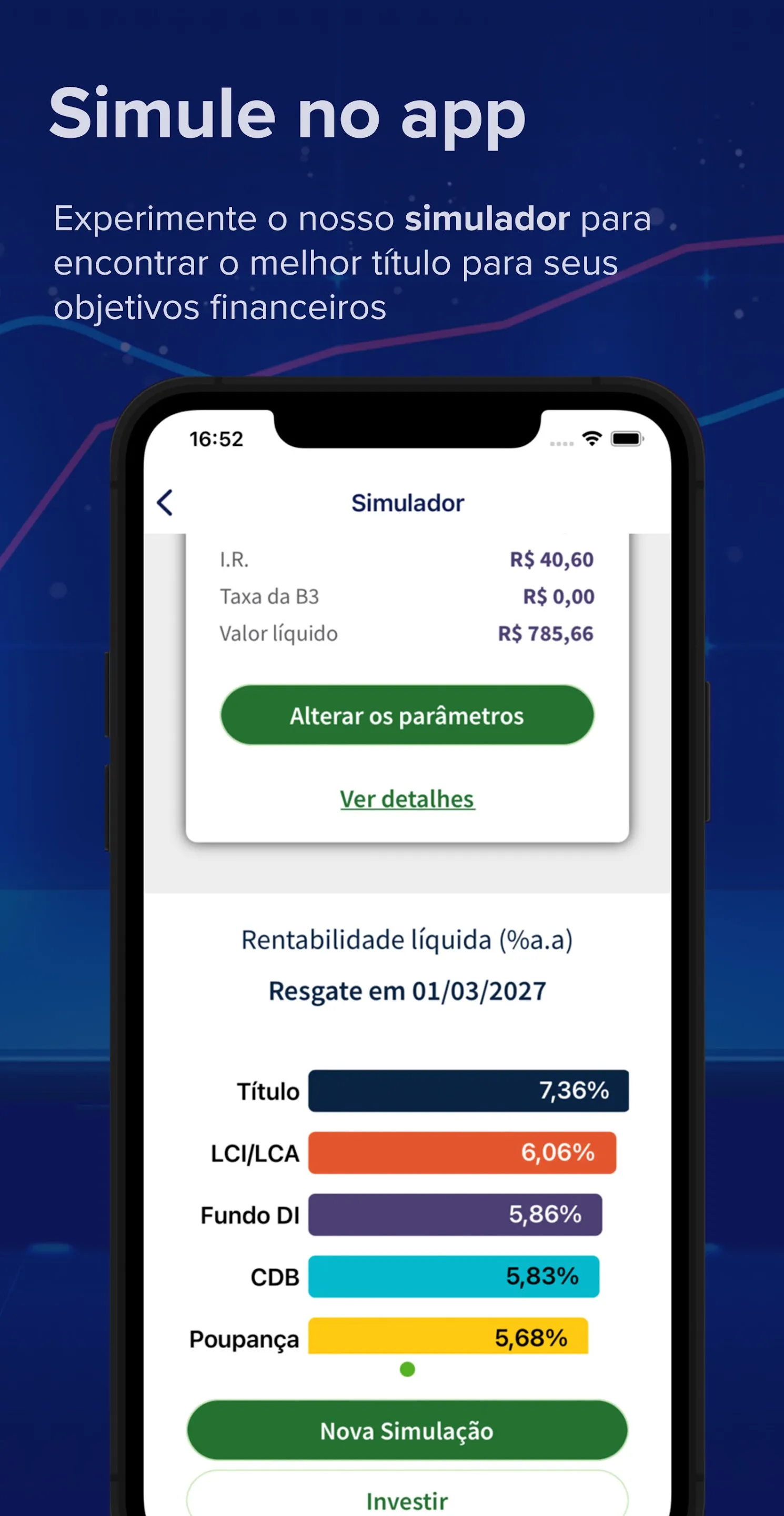 Tesouro Direto | Indus Appstore | Screenshot