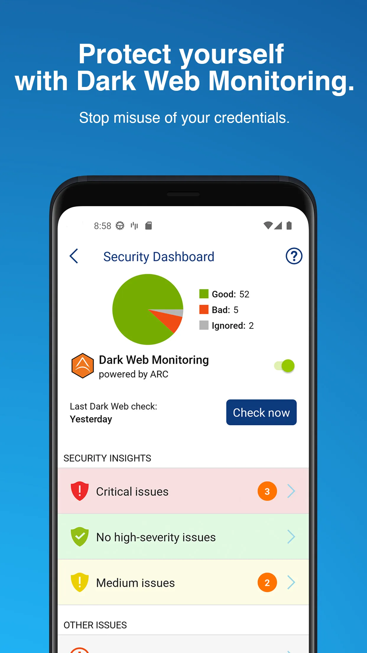 Sticky Password Manager | Indus Appstore | Screenshot