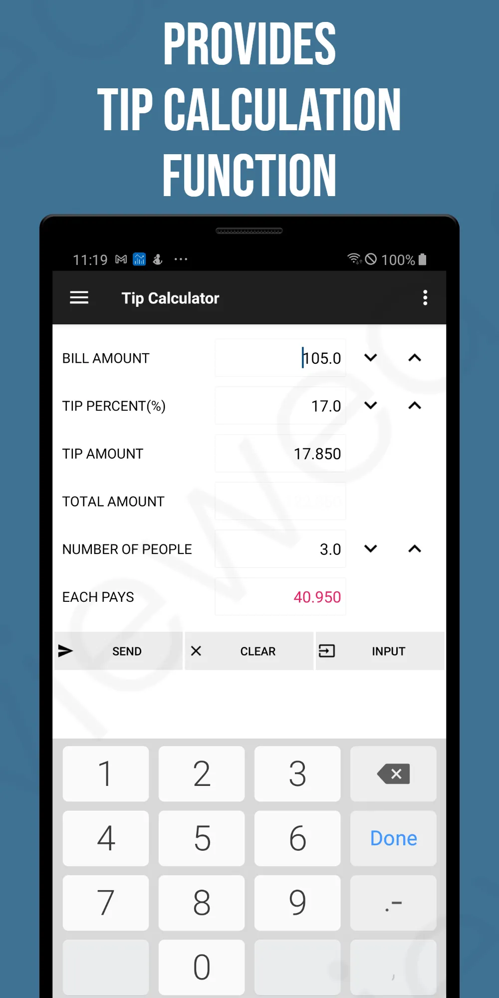 Smart Calculator | Indus Appstore | Screenshot