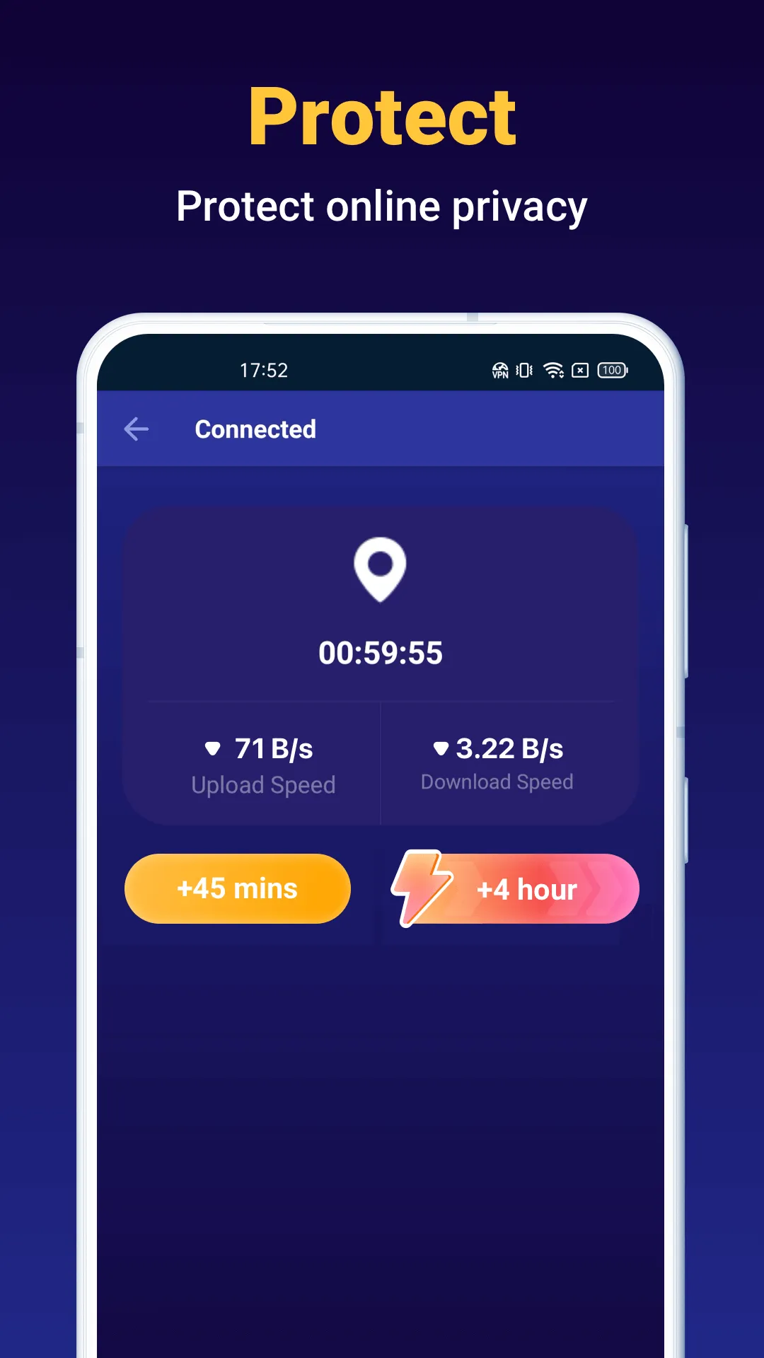 Eto Net Proxy - Smart app | Indus Appstore | Screenshot