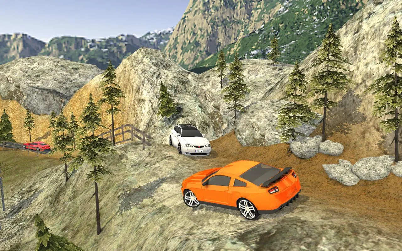 Advance Car Driving: Car Games | Indus Appstore | Screenshot