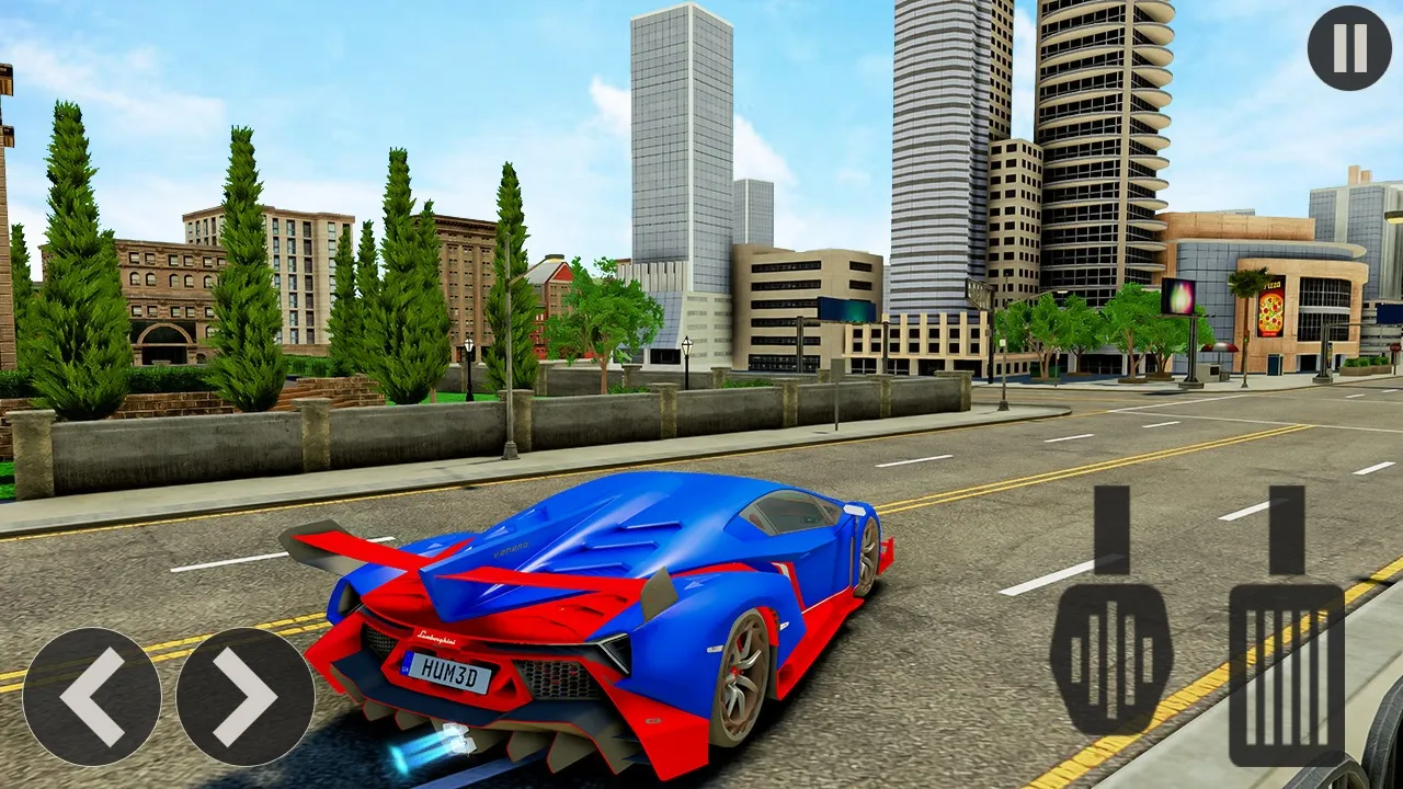 Car Driving School Car Game 3D | Indus Appstore | Screenshot