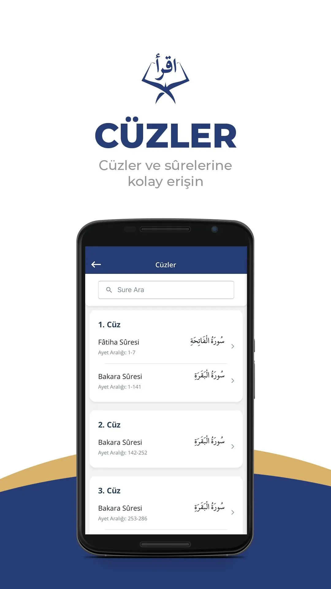 Kur'an Vakti | Indus Appstore | Screenshot