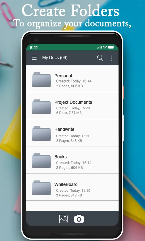 Documents Scanner-Scan Docs | Indus Appstore | Screenshot