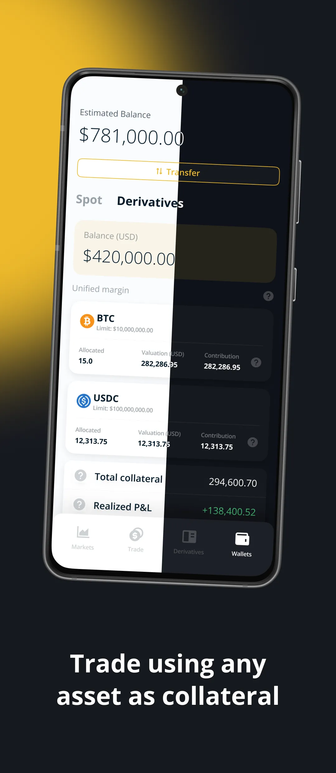 Globe: Crypto Exchange | Indus Appstore | Screenshot