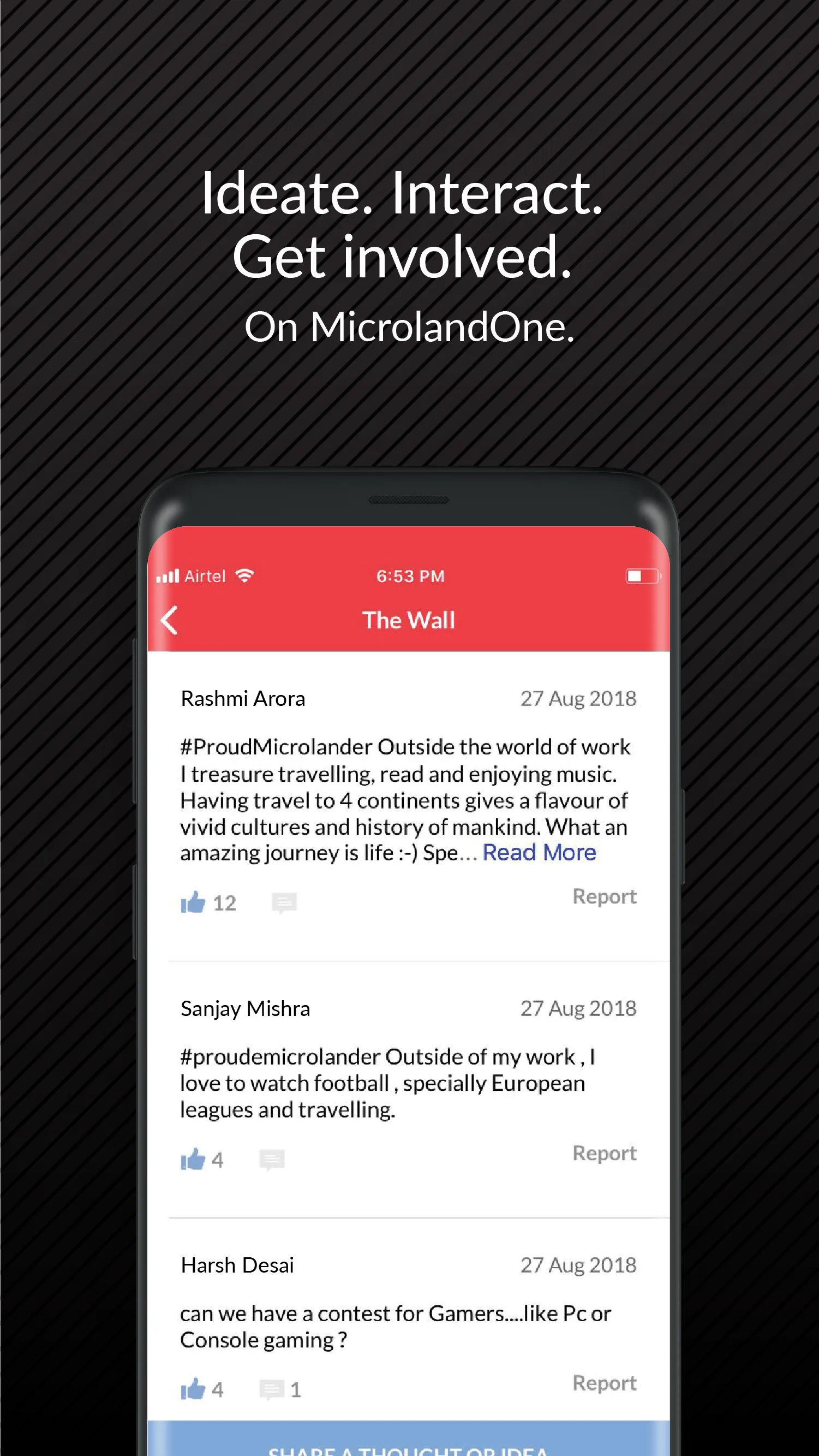 MicrolandOne | Indus Appstore | Screenshot