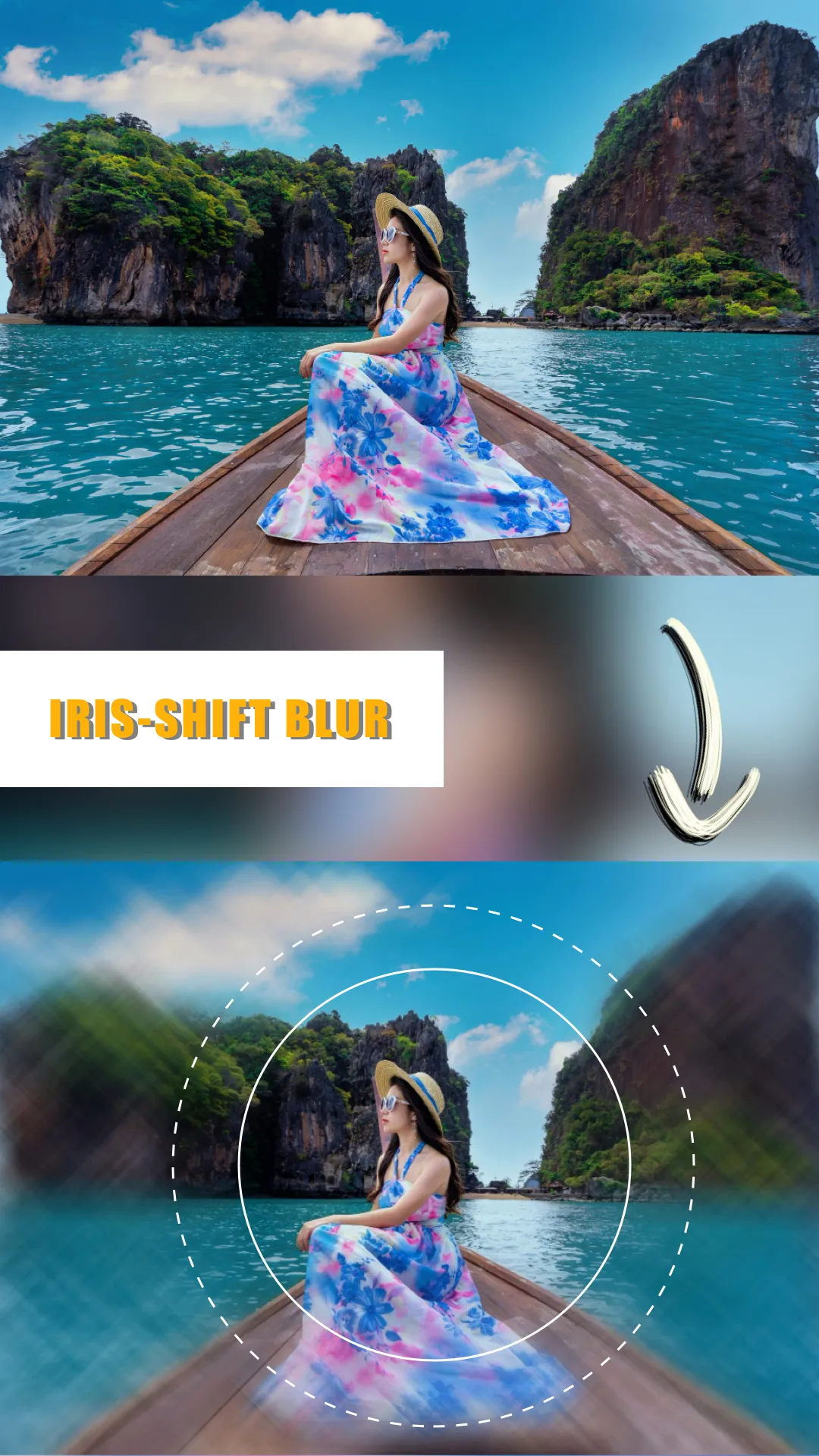 Auto blur: blur background | Indus Appstore | Screenshot