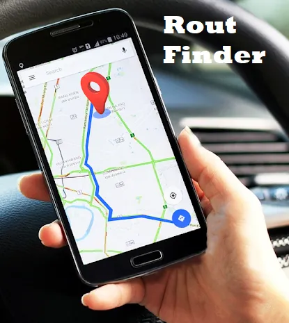 GPS, Maps Driving Directions | Indus Appstore | Screenshot