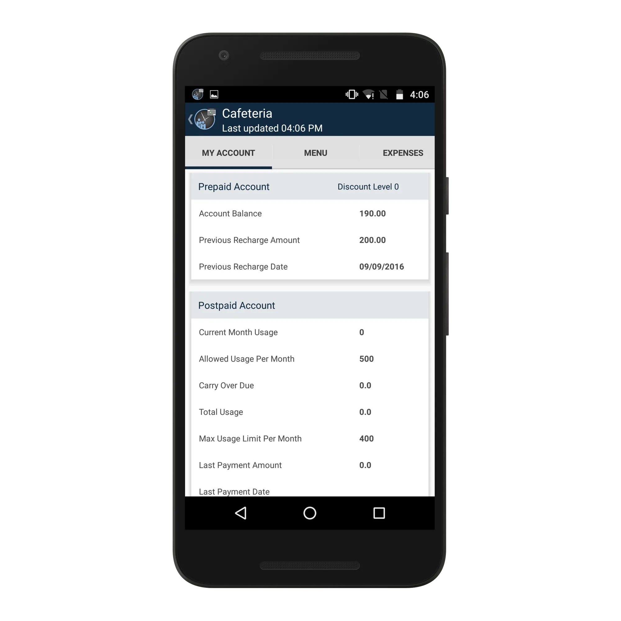 MATRIX COSEC APTA | Indus Appstore | Screenshot