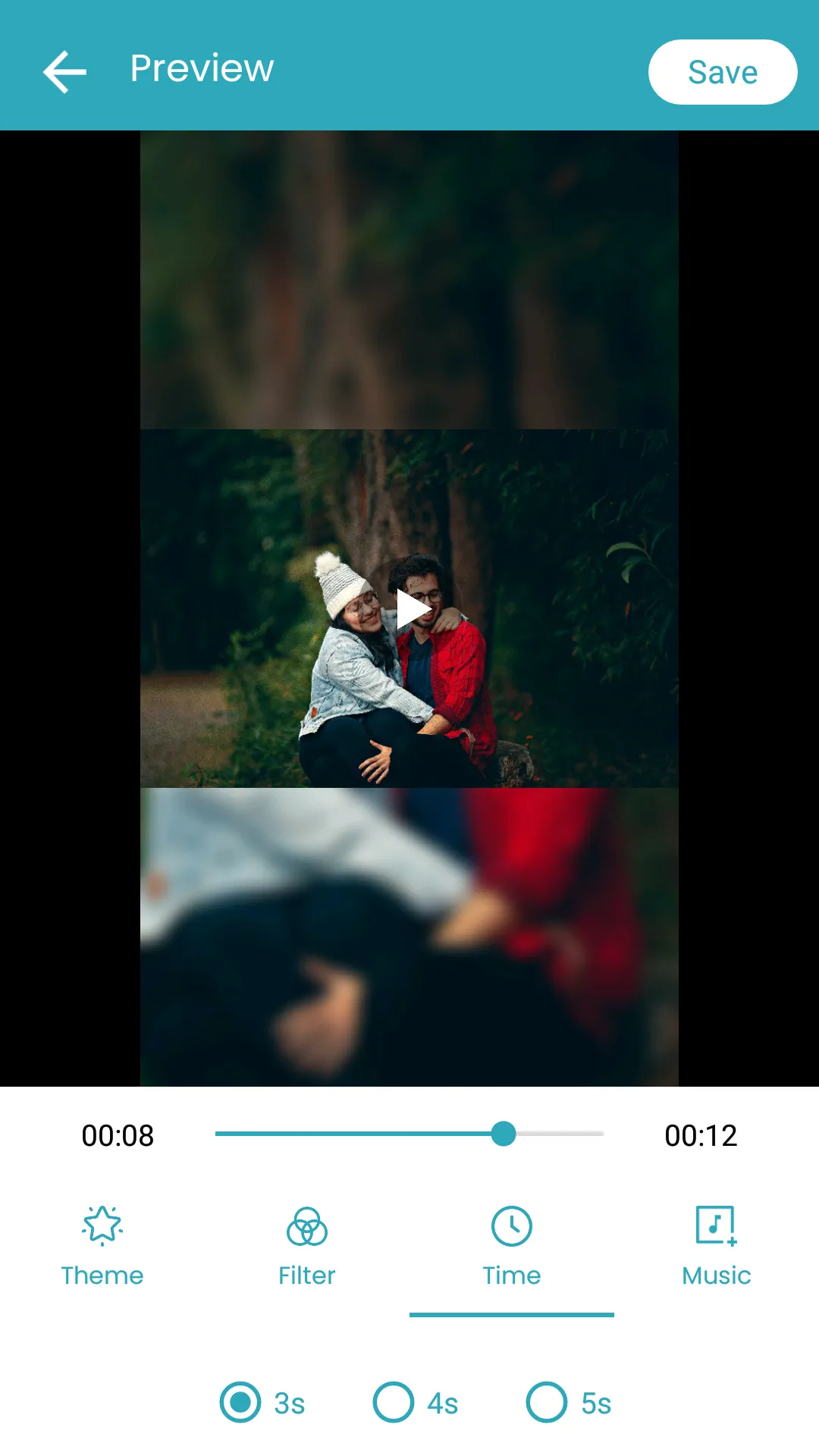 Music Video Maker: Photo Slide | Indus Appstore | Screenshot