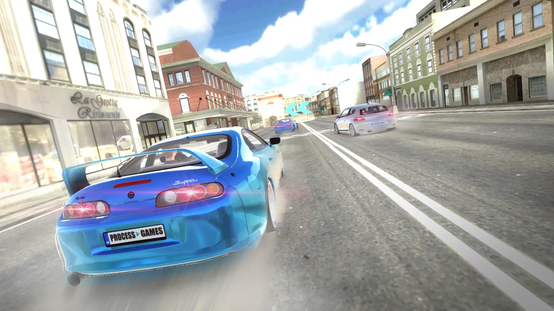 Supra Drift Simulator | Indus Appstore | Screenshot