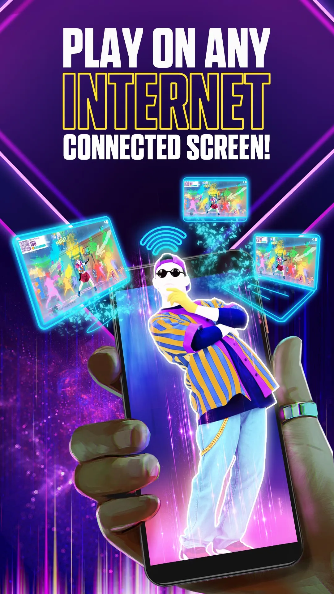 Just Dance Now | Indus Appstore | Screenshot