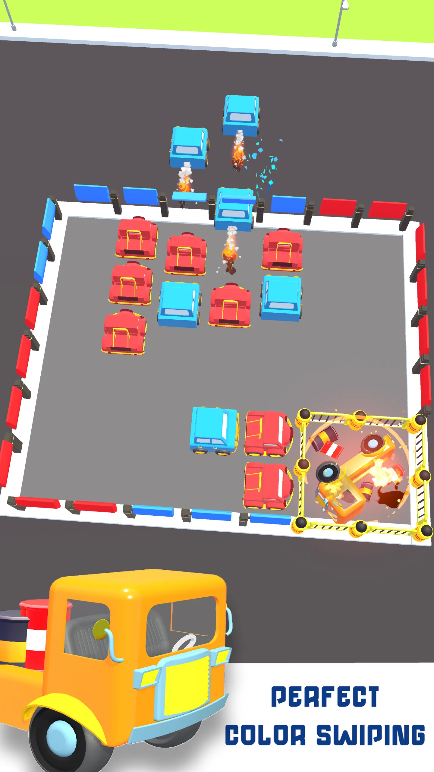 Car Slide Puzzle Game | Indus Appstore | Screenshot