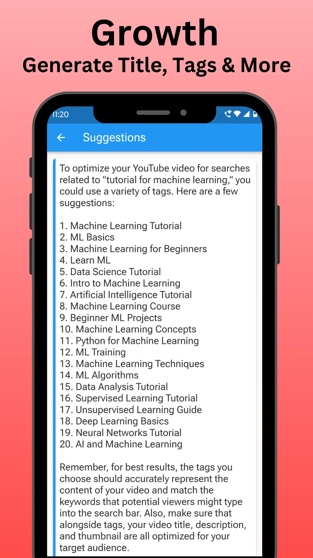 GrowUChannel - Subs & Views | Indus Appstore | Screenshot