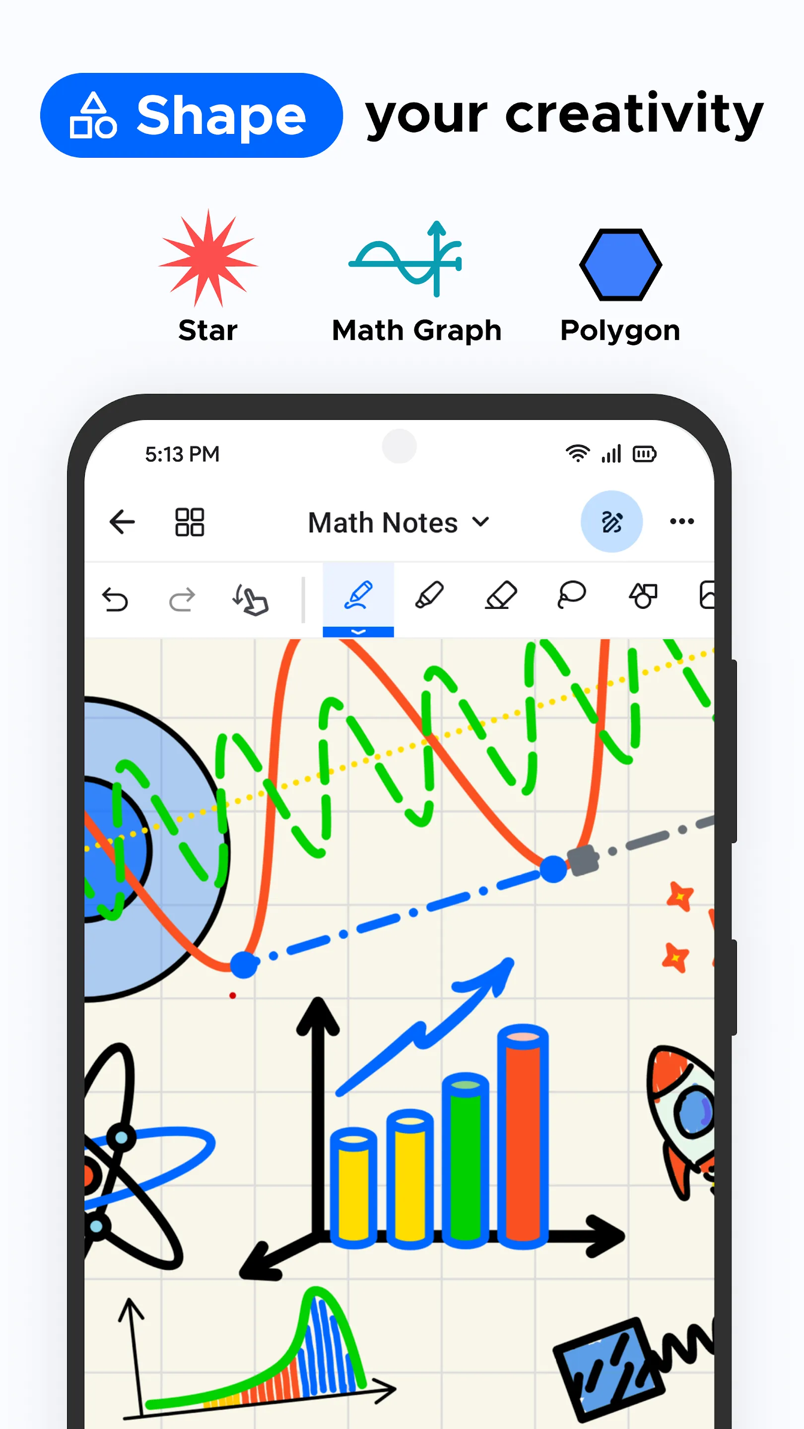 Notewise - Notes & PDF | Indus Appstore | Screenshot