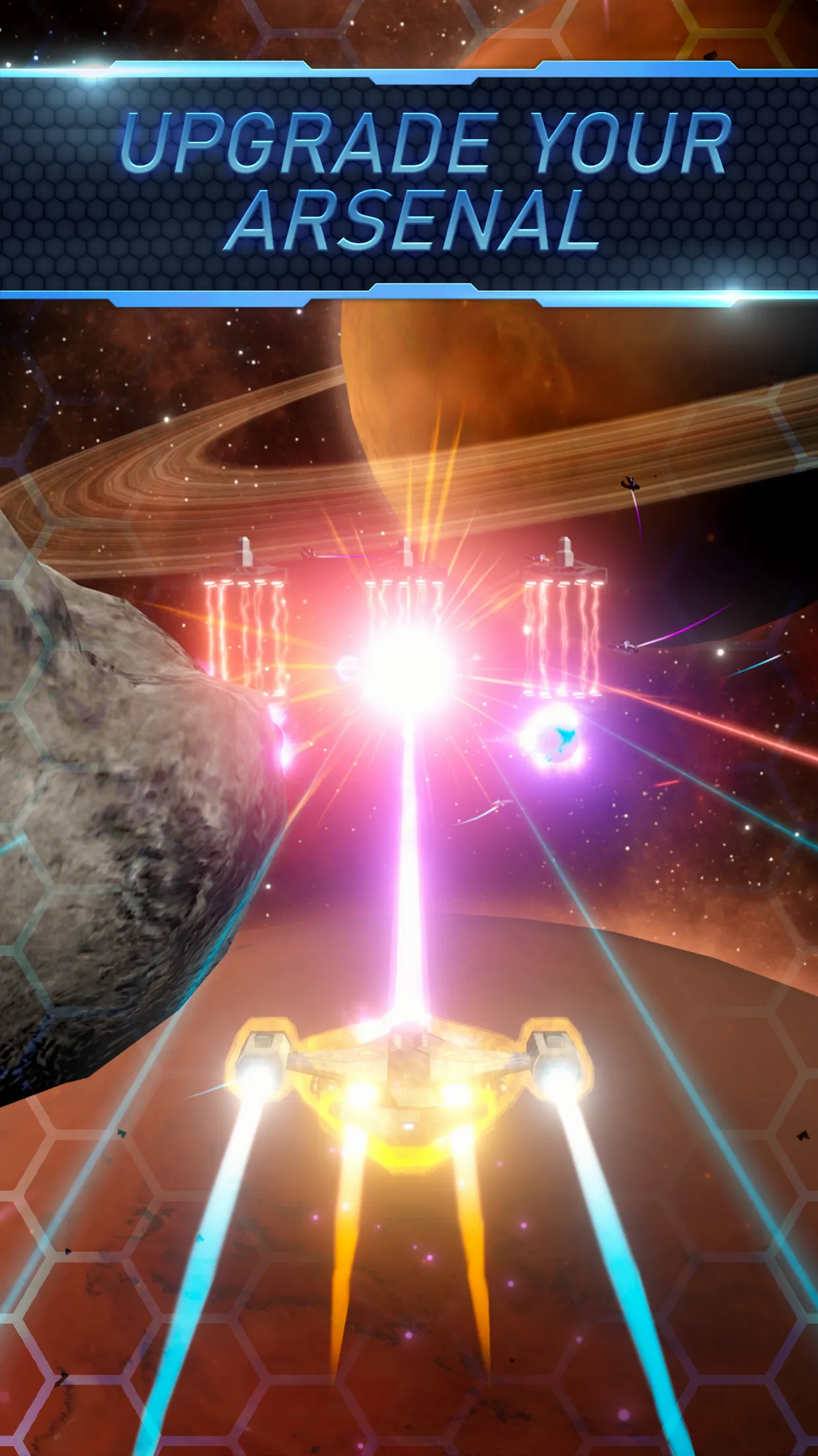 Quantum Shift | Indus Appstore | Screenshot