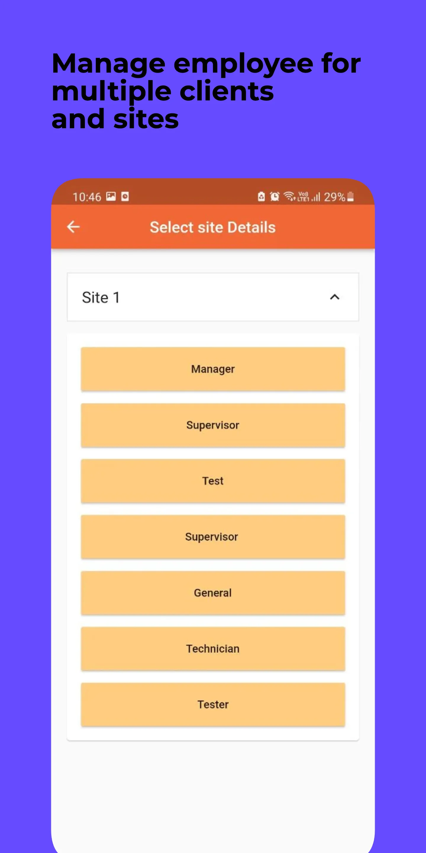 ATTNDX - Onboarding Attendance | Indus Appstore | Screenshot