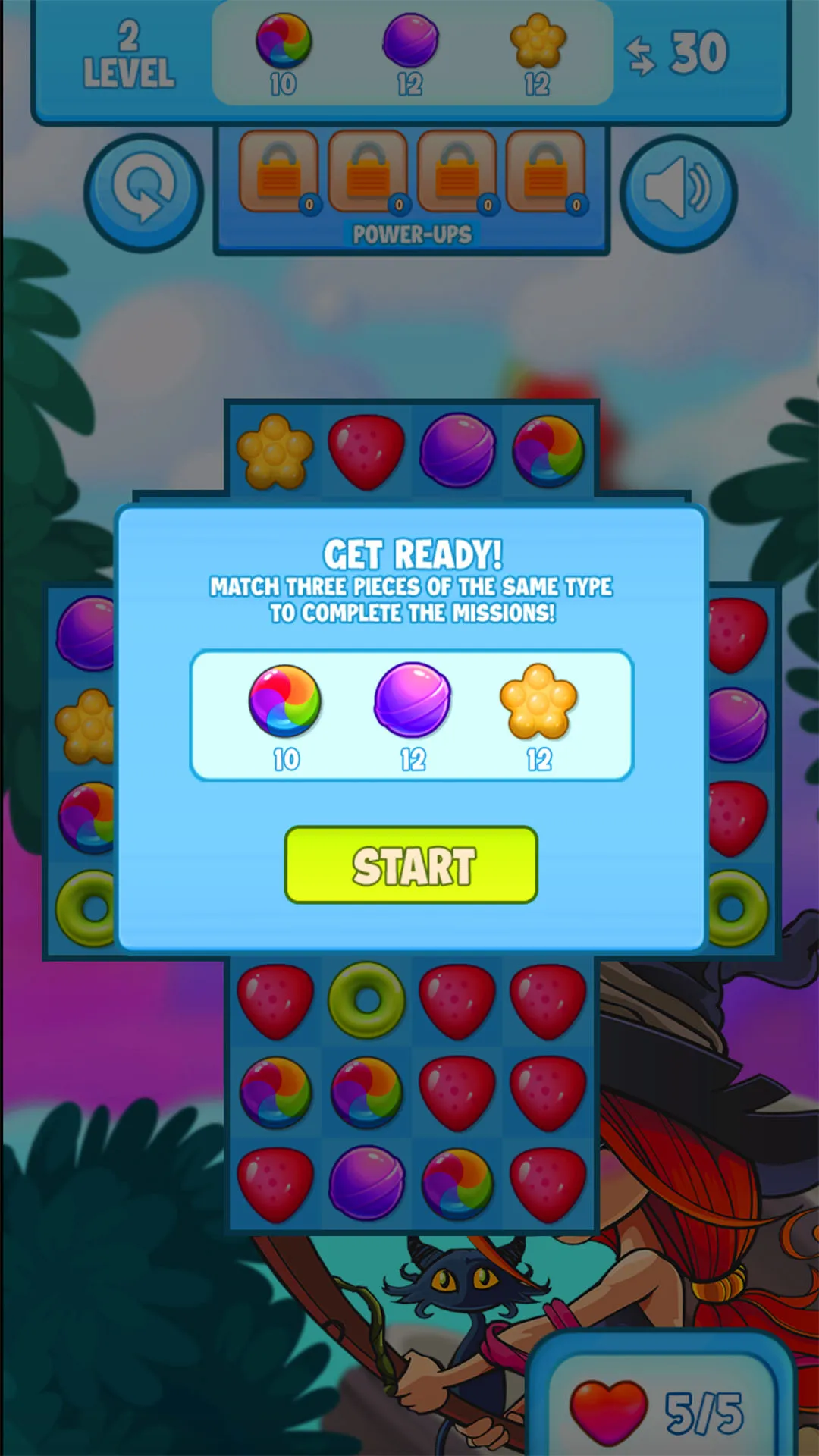 Candy Blaster | Indus Appstore | Screenshot