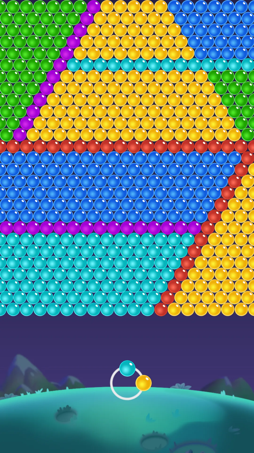 Bubble Pop! Cannon Shooter | Indus Appstore | Screenshot