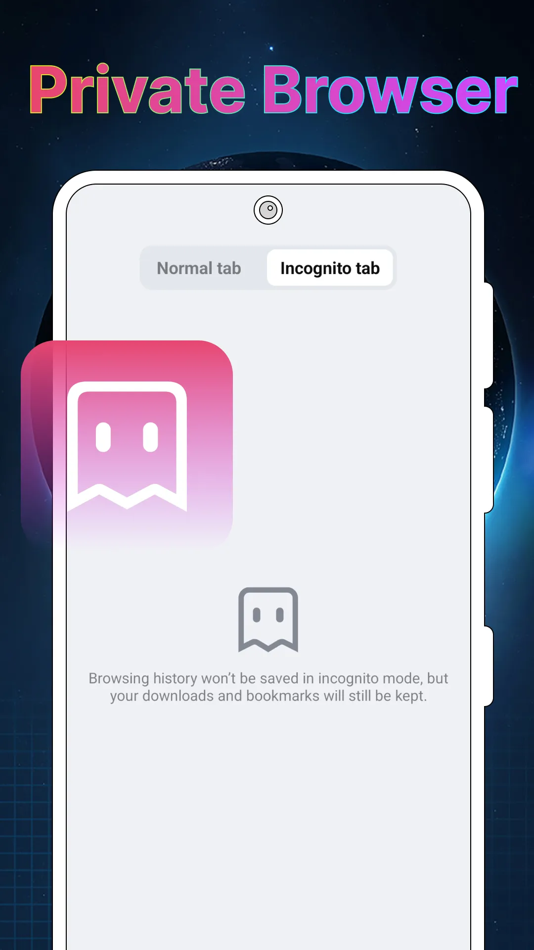 Next Browser - Smart & Secure | Indus Appstore | Screenshot