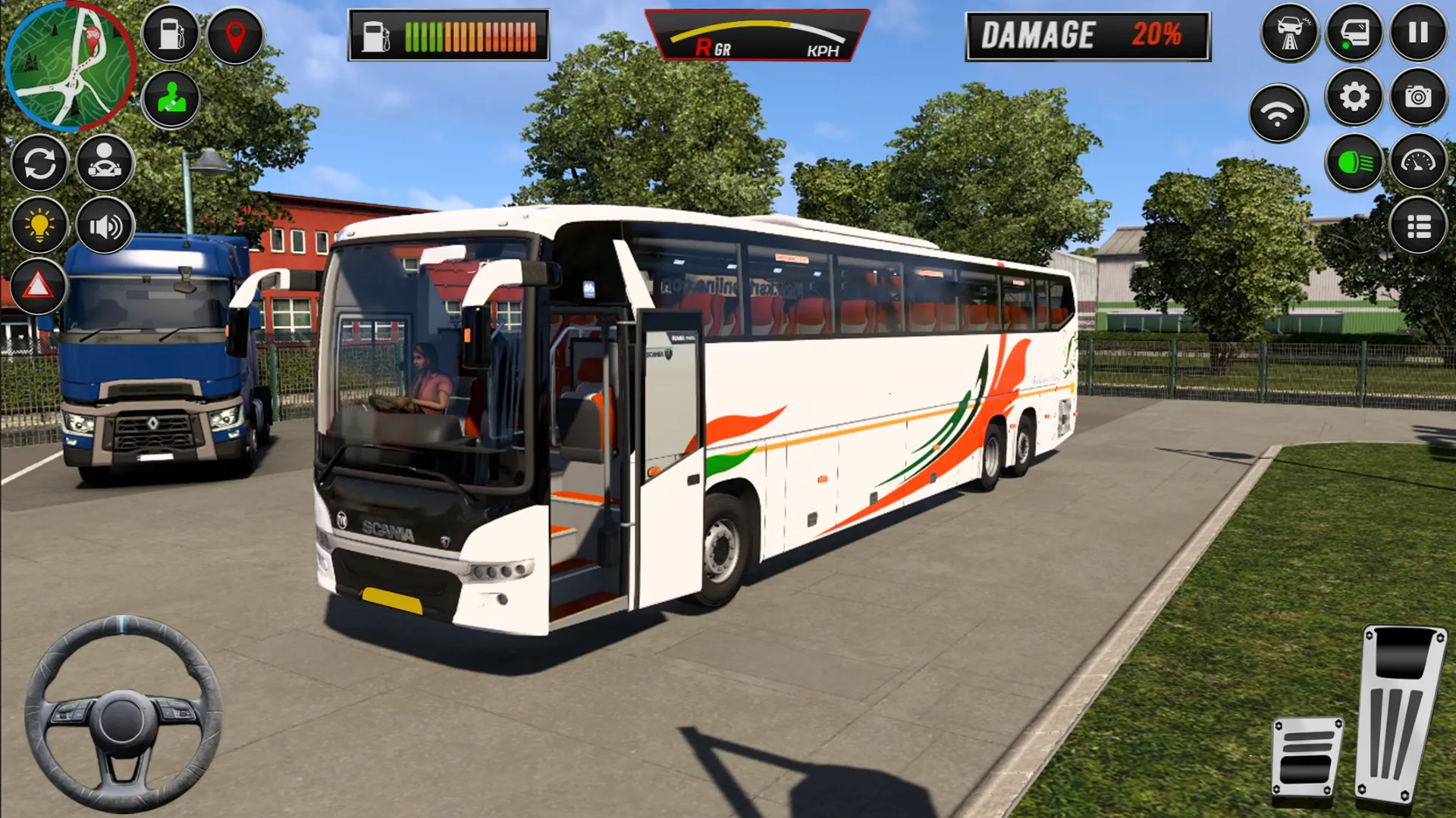 City Bus Simulator: Bus Sim 3d | Indus Appstore | Screenshot