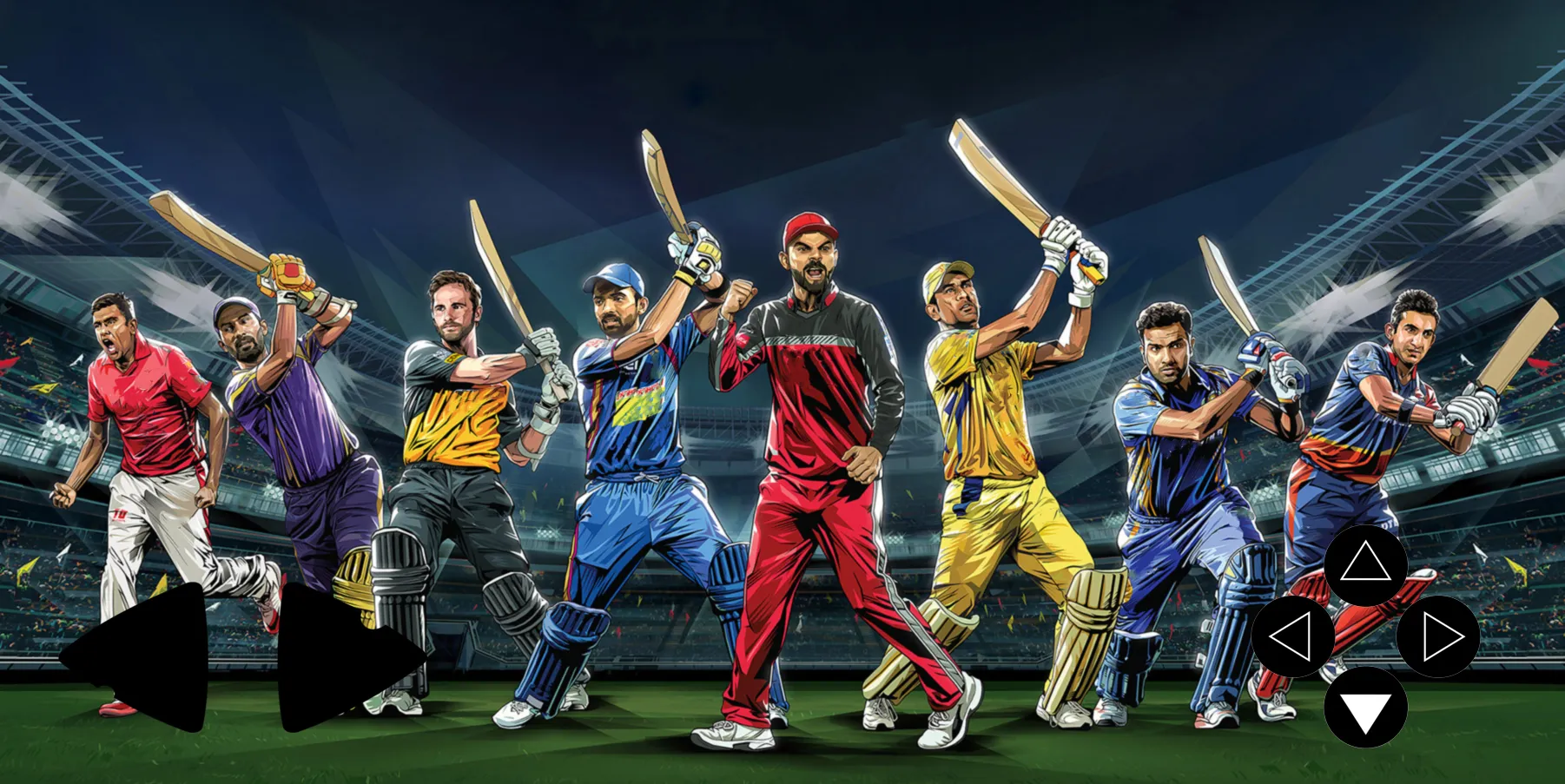 IPL cricket game 2024 | Indus Appstore | Screenshot