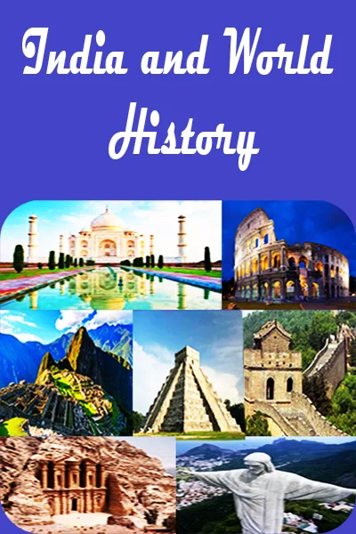 India and world history | Indus Appstore | Screenshot