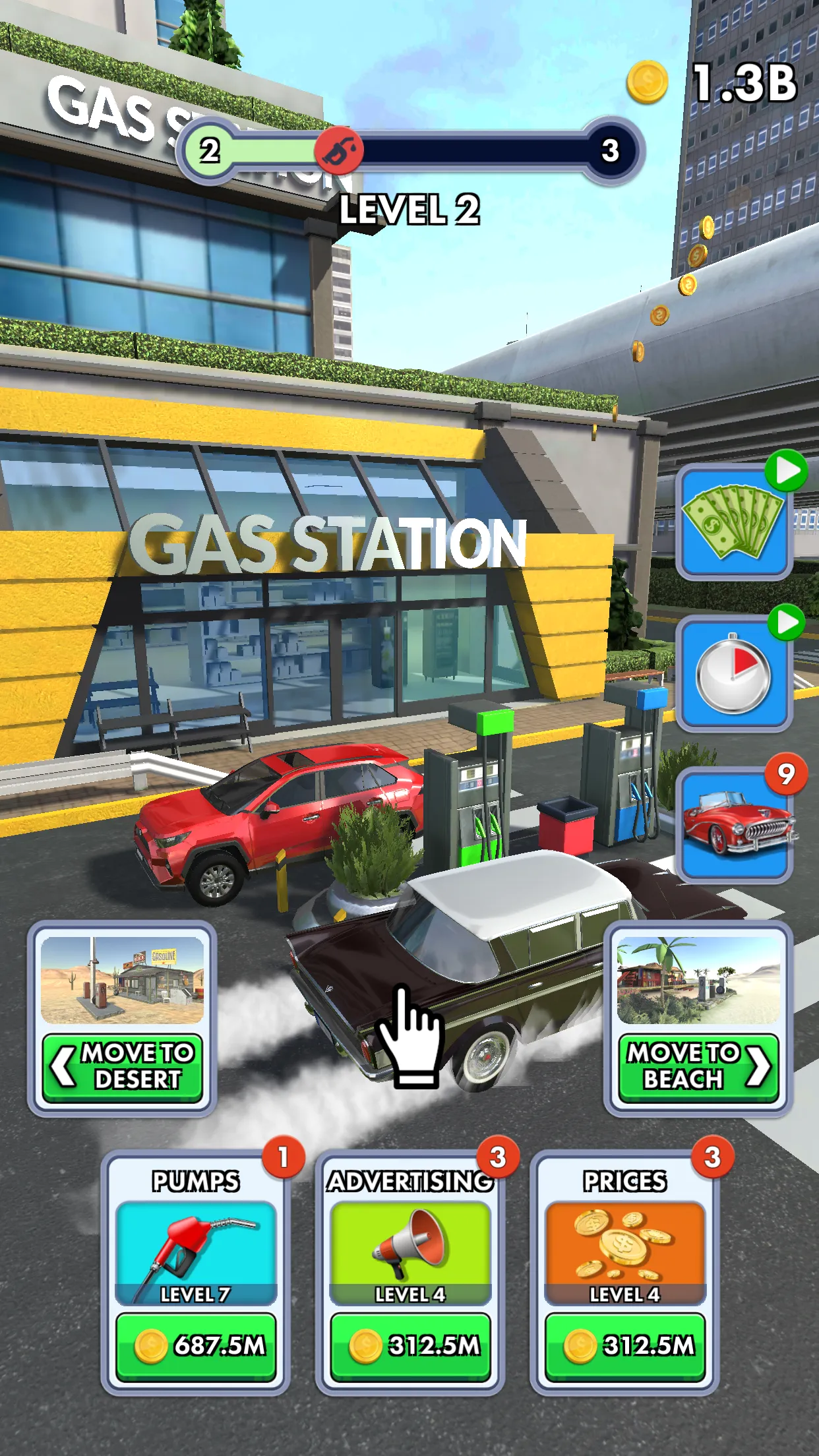 Gas Station | Indus Appstore | Screenshot