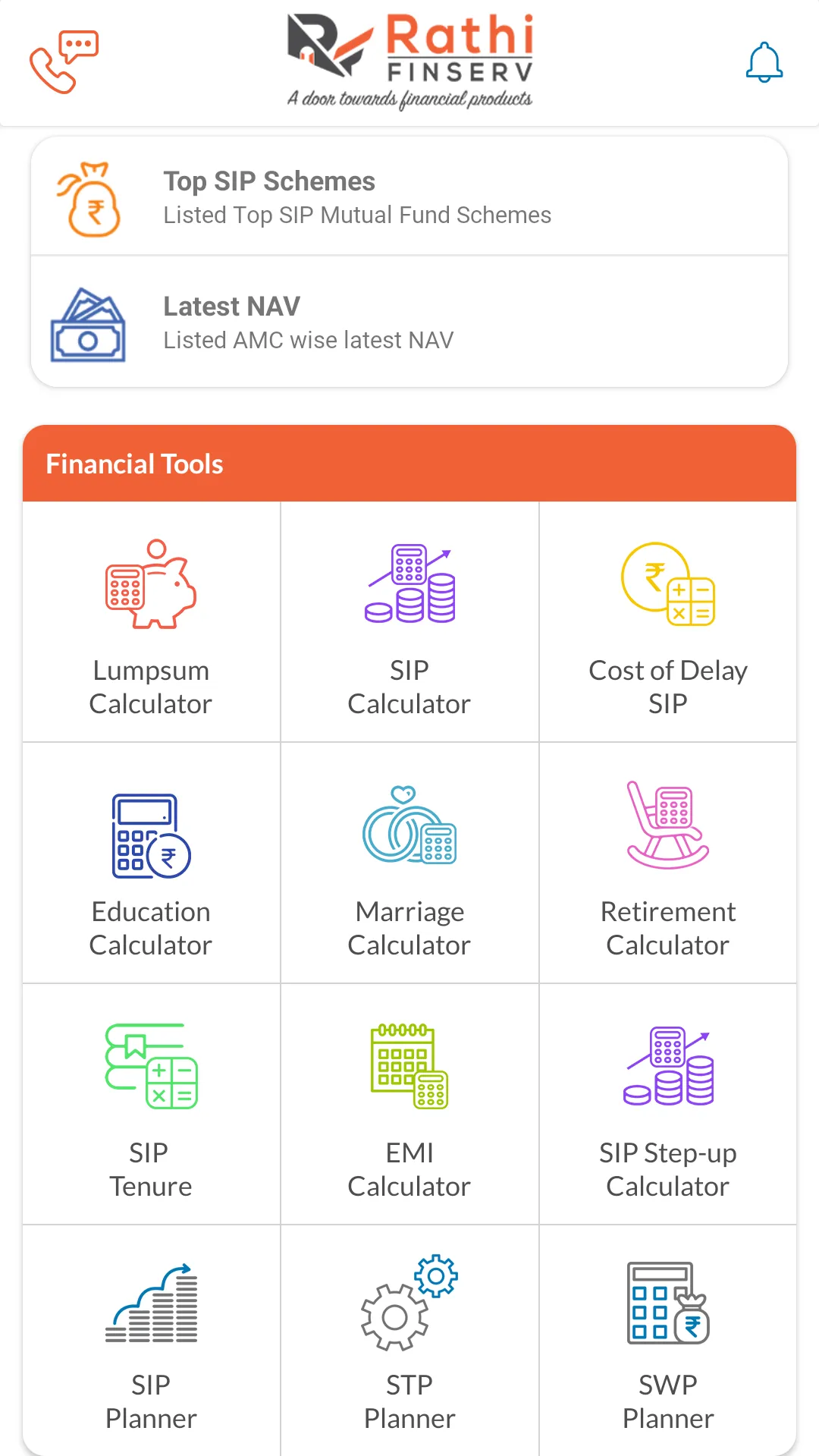 Rathi Finserv | Indus Appstore | Screenshot