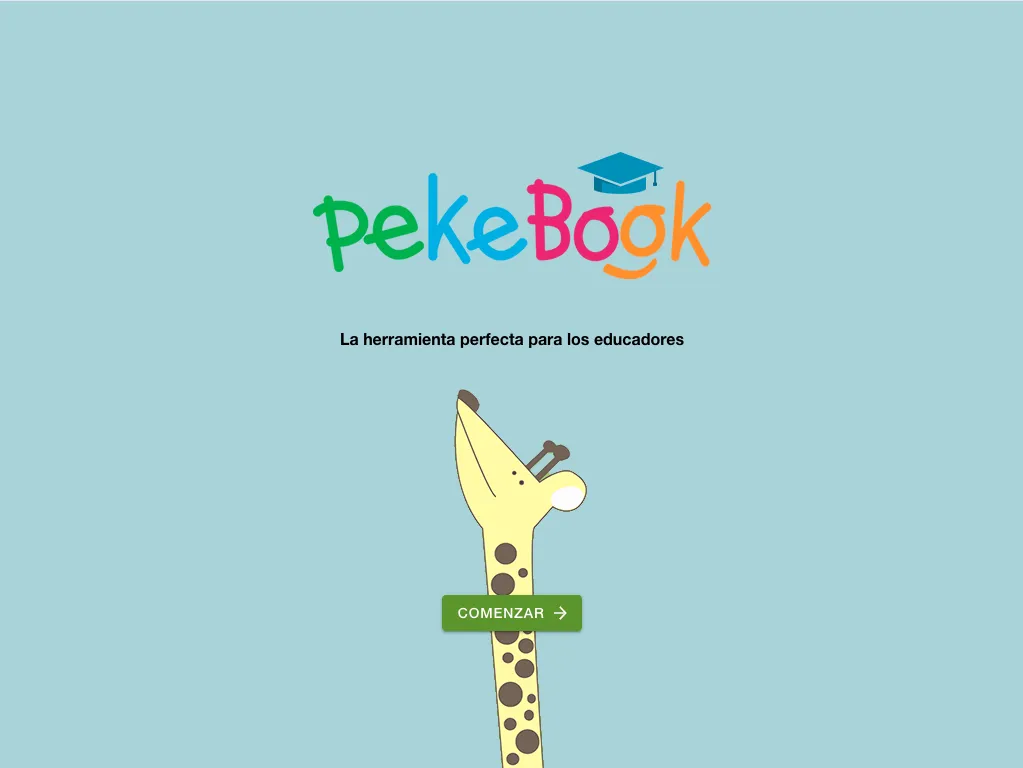 Pekebook Educadores | Indus Appstore | Screenshot