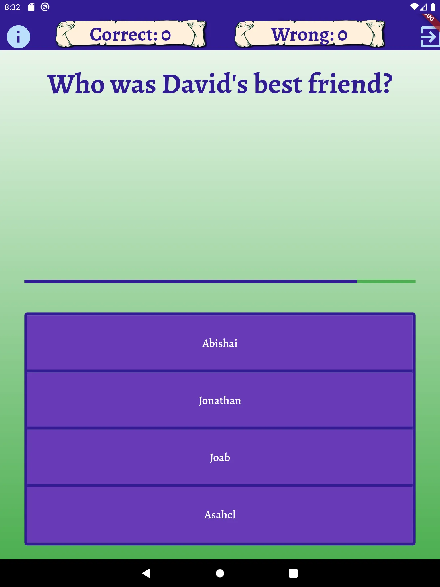 NW Quiz | Indus Appstore | Screenshot