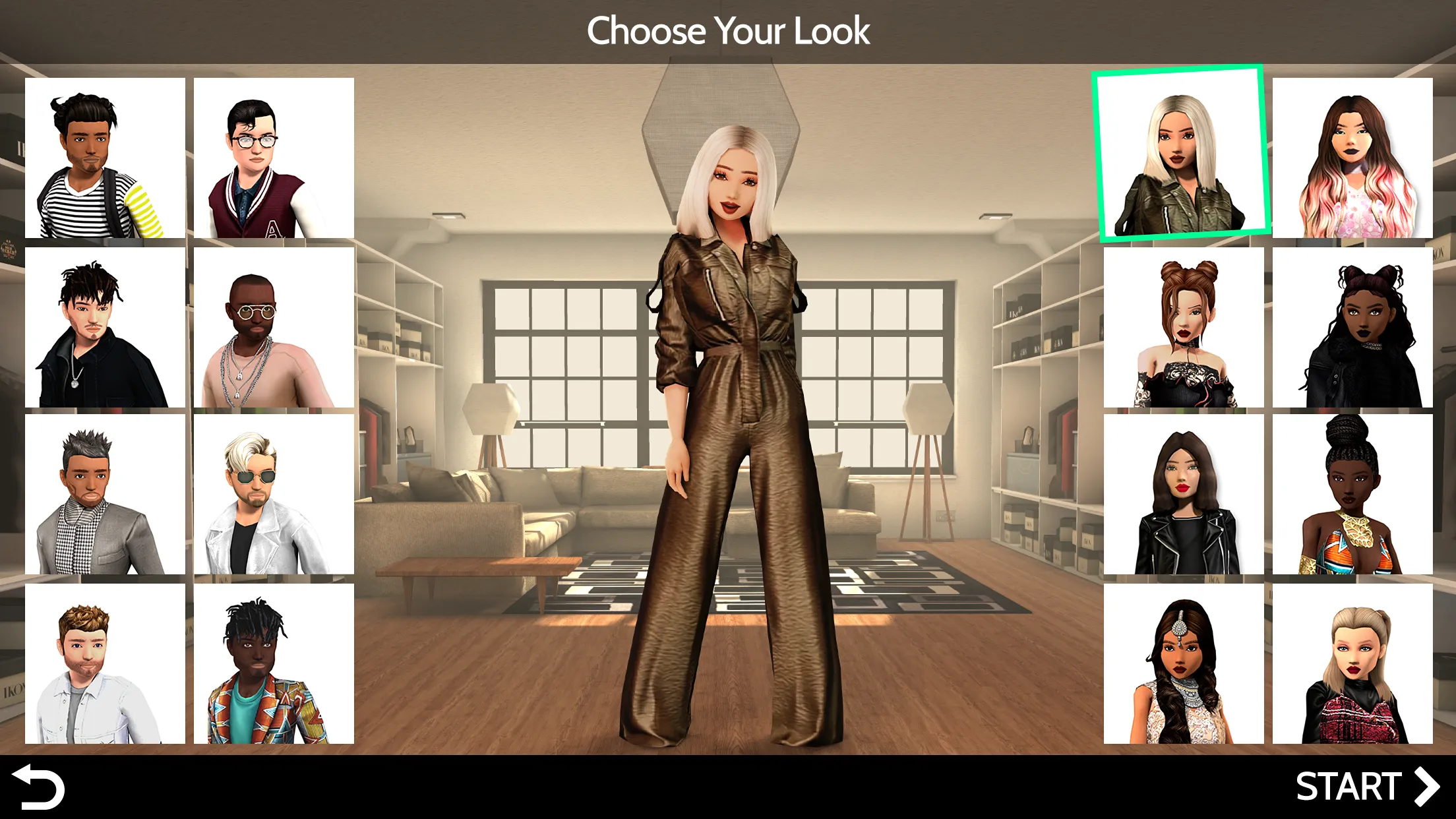 Avakin Life - 3D Virtual World | Indus Appstore | Screenshot