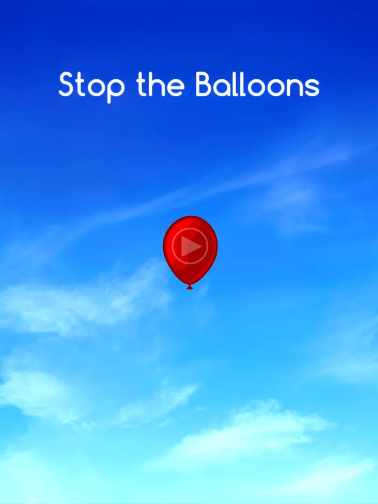 Stop the Balloons | Indus Appstore | Screenshot