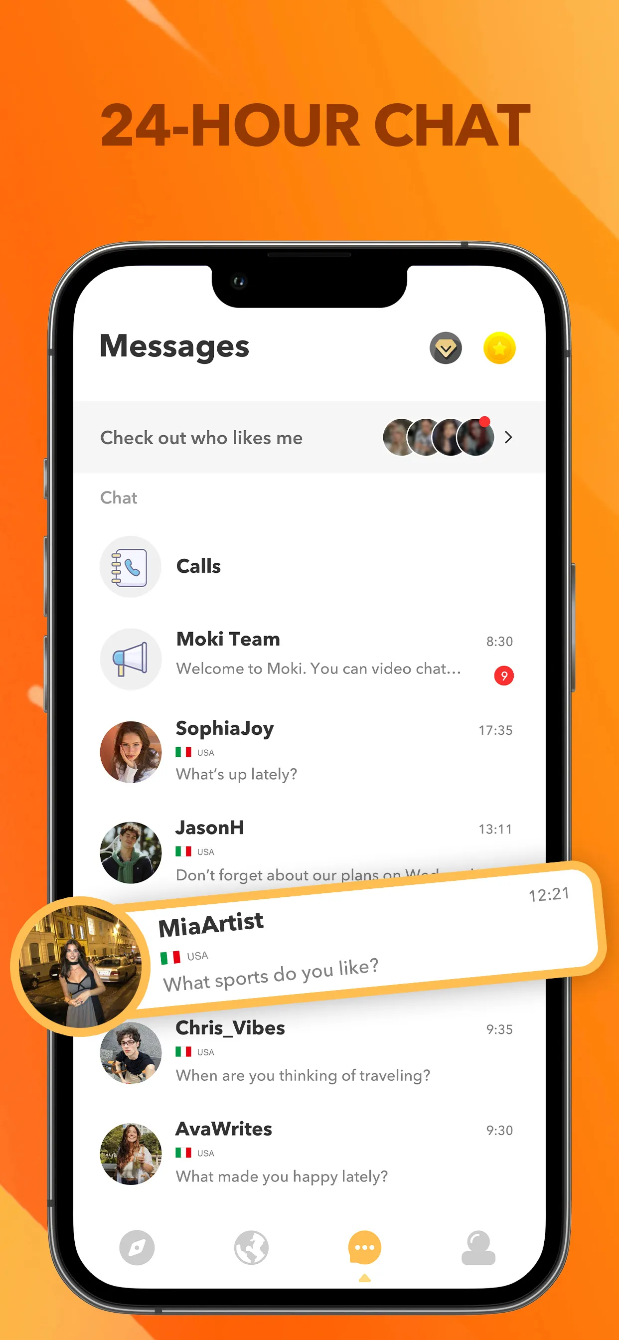 StarLive Lite-Live Video Call | Indus Appstore | Screenshot