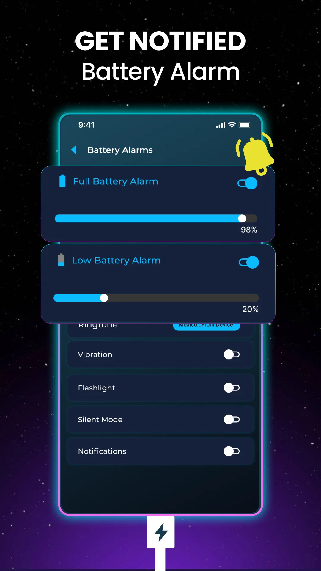 Battery Charging Animation | Indus Appstore | Screenshot