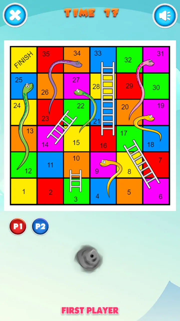 Snake and Ladder Board Game | Indus Appstore | Screenshot