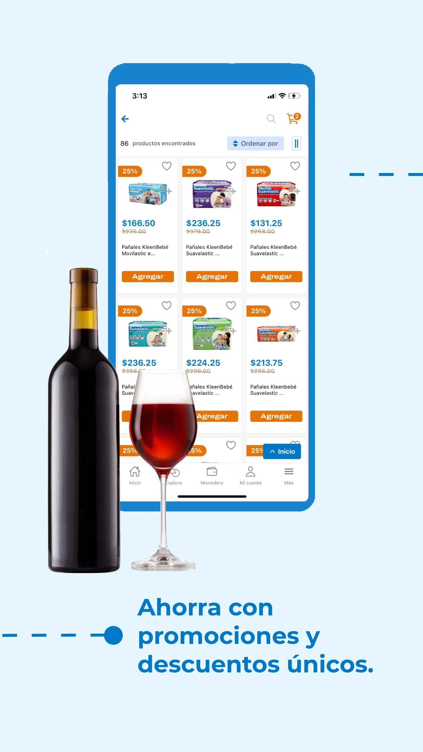 Chedraui - Tienda en línea | Indus Appstore | Screenshot
