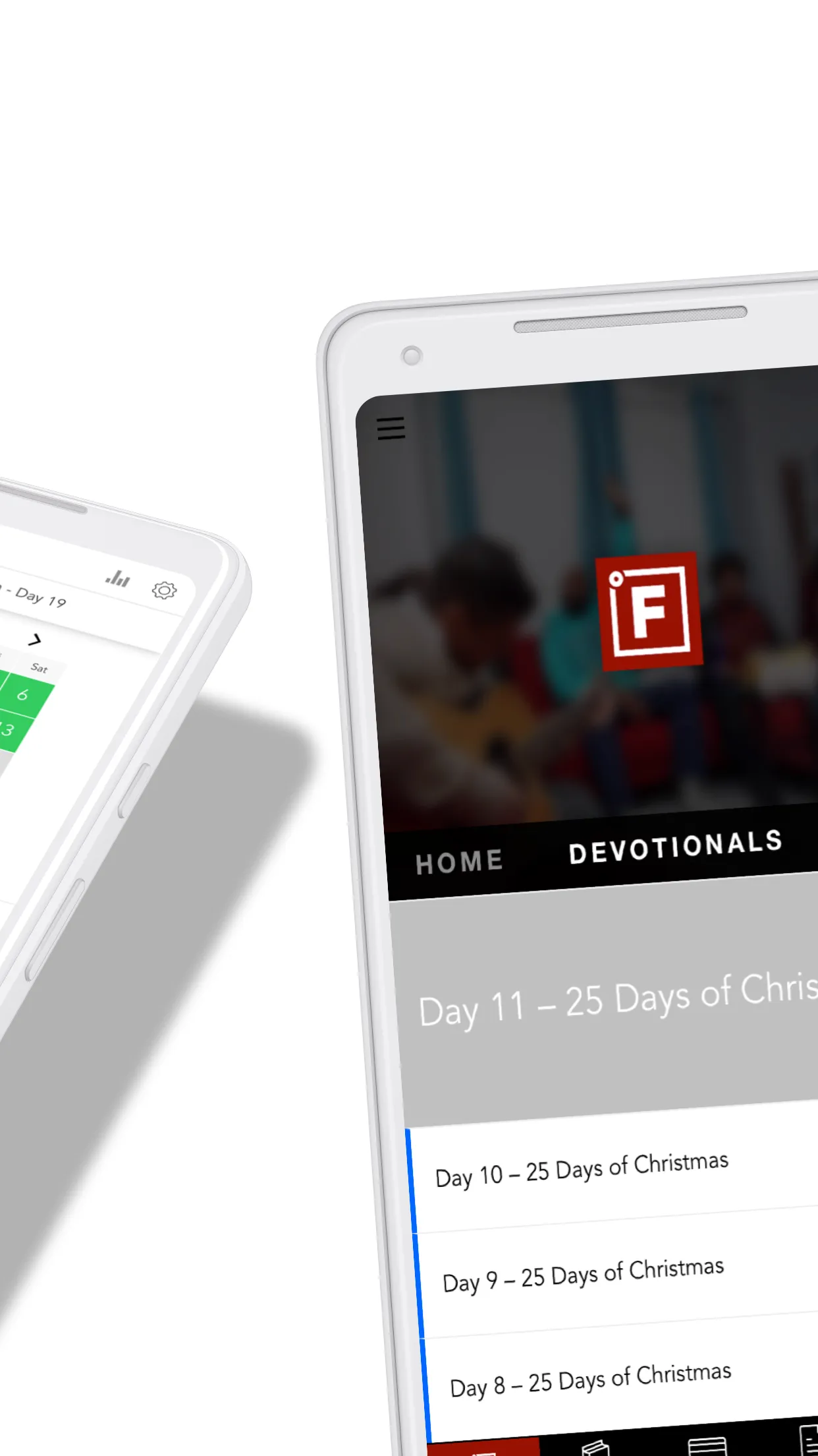 Fervent Church | Indus Appstore | Screenshot