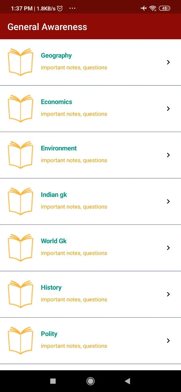 Agniveer Exam Preparation | Indus Appstore | Screenshot